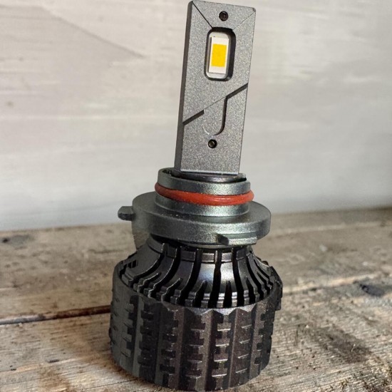 DCW LED H4 Lampen 3000K - Volkswagen Caddy