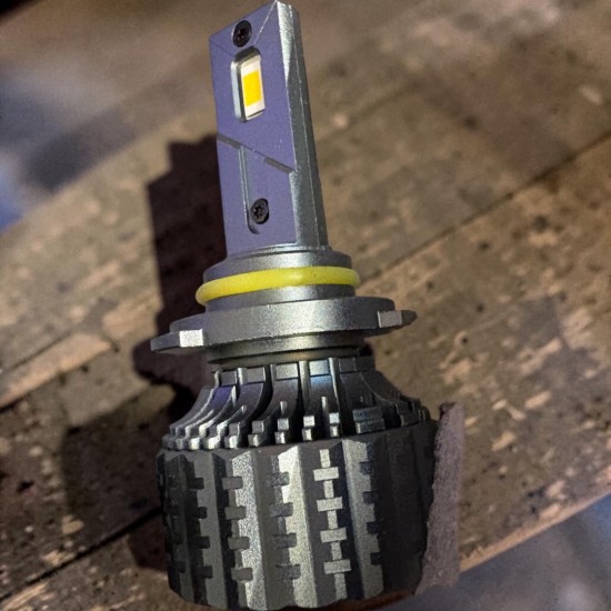 DCW LED HB4 9006 Lampen 3000K - Volkswagen Caddy
