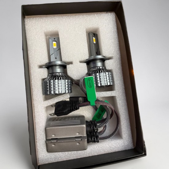 DCW LED H7 Lampen 3000K - Volkswagen Caddy