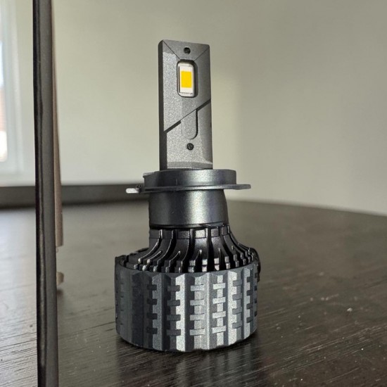 DCW LED H7 Lampen 3000K - Volkswagen Caddy