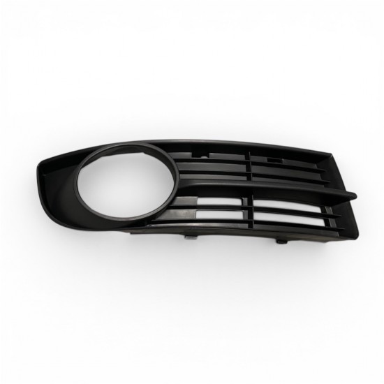 Set Mistlamp Grille Zwart Voorbumper - Volkswagen Caddy MK3