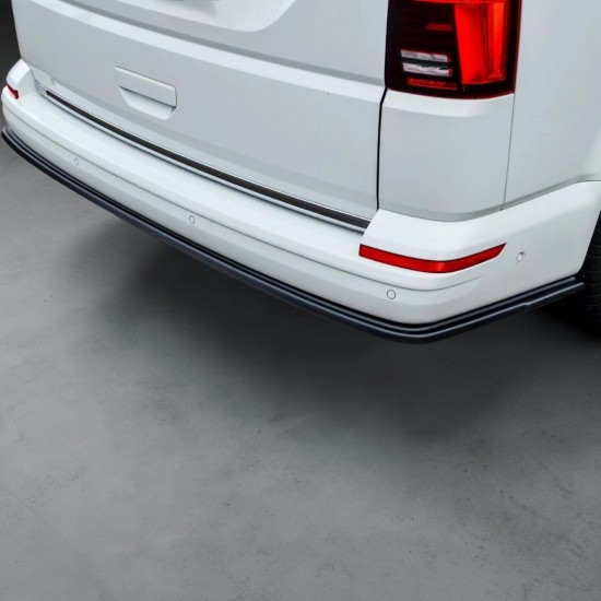 Achterbumper Splitter DCW1 - Volkswagen Transporter