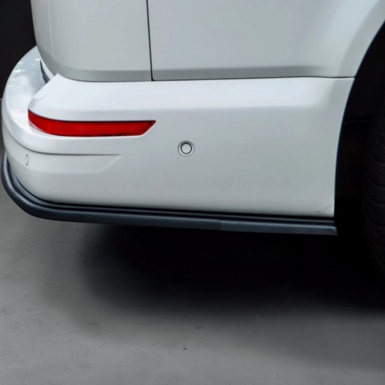Achterbumper Splitter DCW1 - Volkswagen Transporter