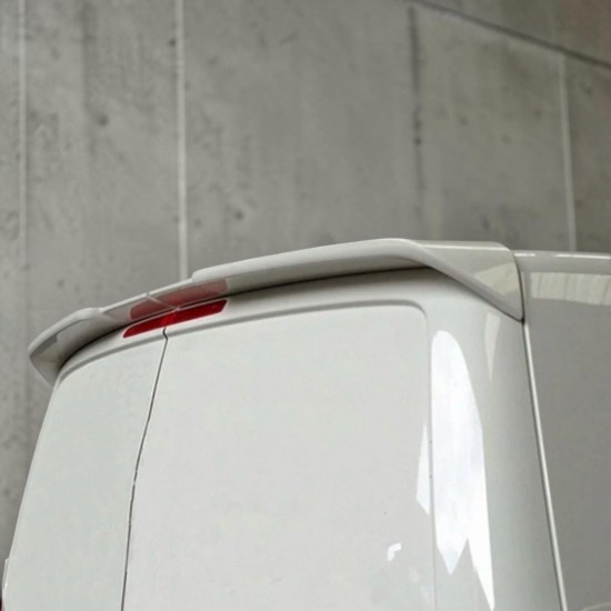Achterspoiler Achterdeuren DCW1 - Volkswagen Transporter