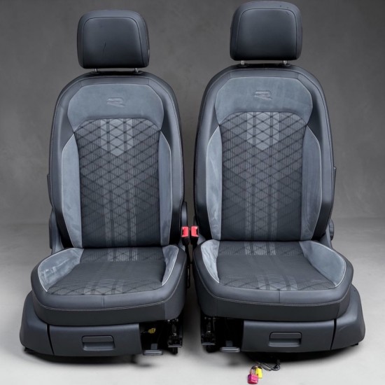 Set Volkswagen Tiguan R Line stoelen - Volkswagen Caddy