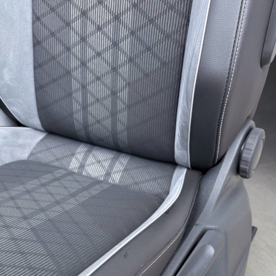 Set Volkswagen Tiguan R Line stoelen - Volkswagen Caddy