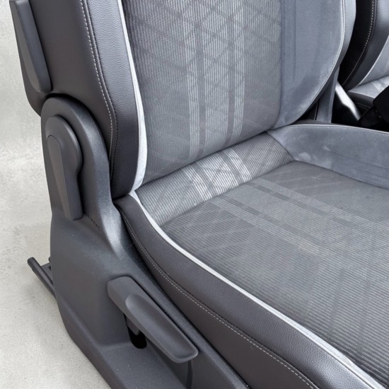 Set Volkswagen Tiguan R Line stoelen - Volkswagen Caddy