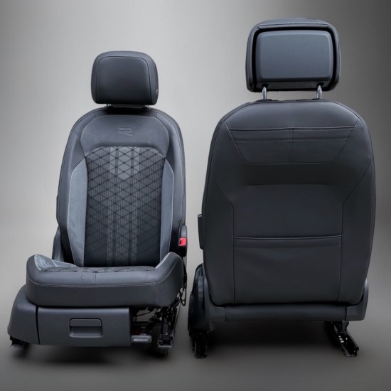 Set Volkswagen Tiguan R Line stoelen - Volkswagen Caddy