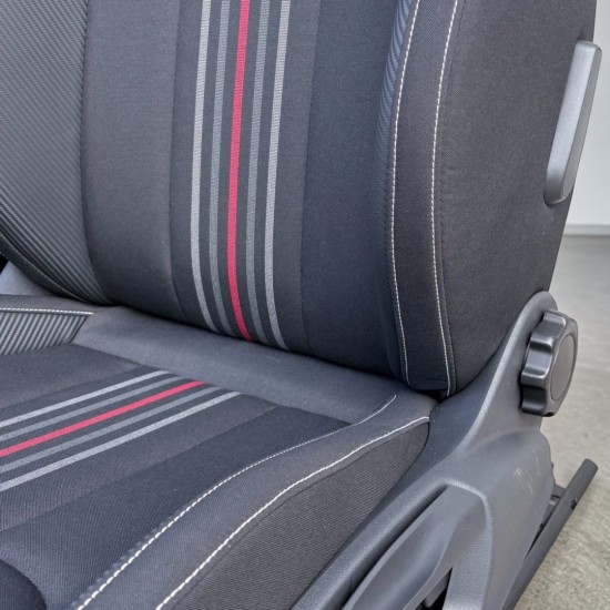 Set Skoda Kamiq Monte Carlo stoelen - Volkswagen Caddy