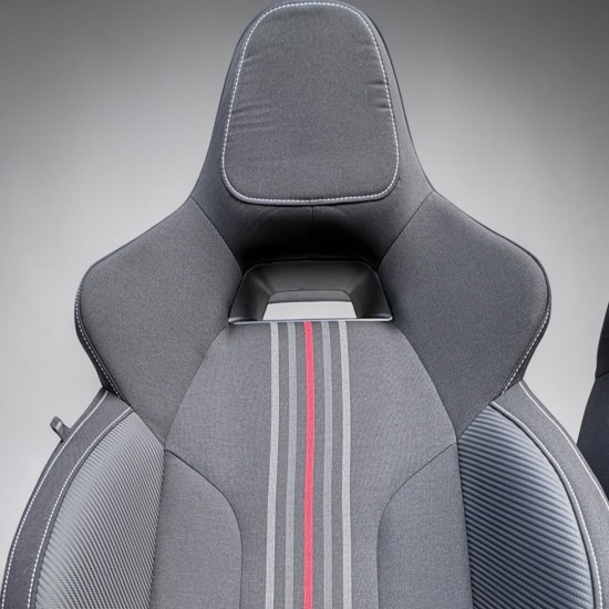 Set Skoda Kamiq Monte Carlo stoelen - Volkswagen Caddy
