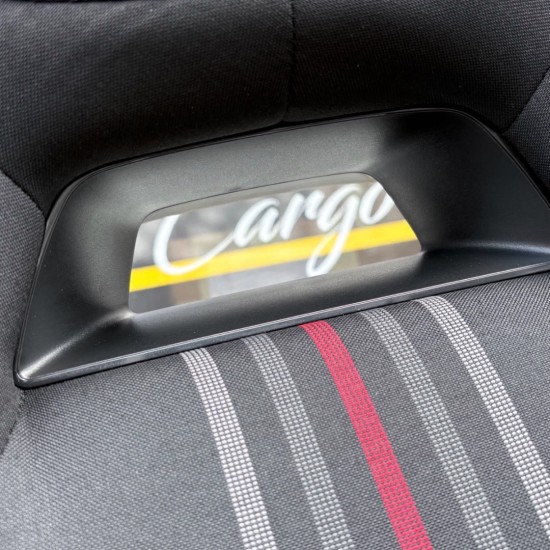 Set Skoda Kamiq Monte Carlo stoelen - Volkswagen Caddy