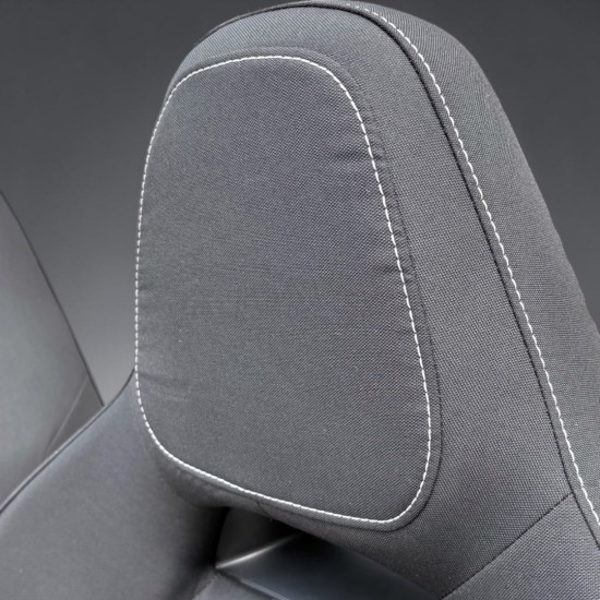 Set Skoda Kamiq Monte Carlo stoelen - Volkswagen Caddy