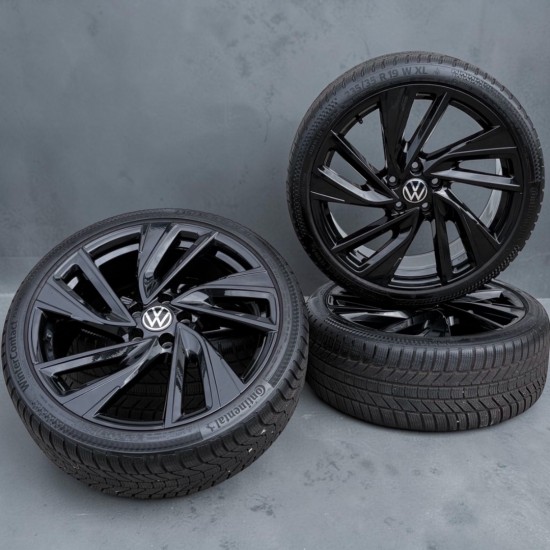 5x112 Volkswagen Golf 8 GTI Adelaide 19" - Volkswagen Caddy