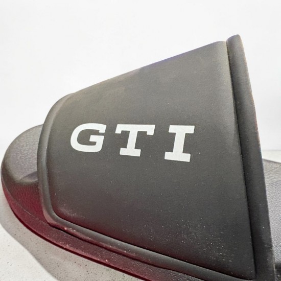 Volkswagen GTI Badslippers Zwart