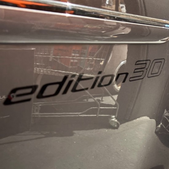 Edition 30 Sticker Set - Volkswagen Caddy MK3 GP