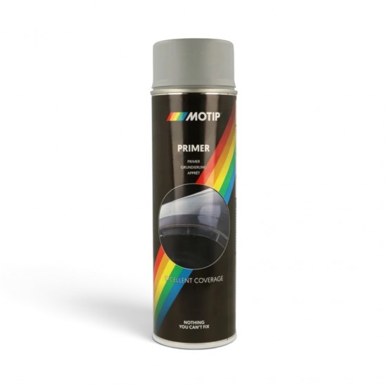 Motip Primer Grijs - 500ml - Volkswagen Caddy