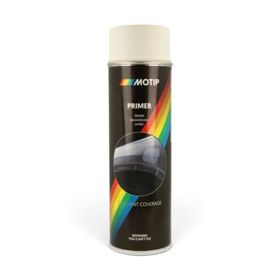 Motip Primer Wit - 500ml - Volkswagen Caddy