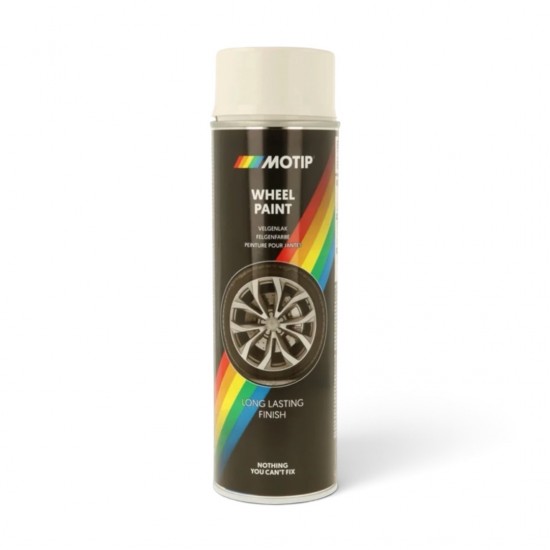 Motip Velgenlak Wit - 500ml - Volkswagen Caddy