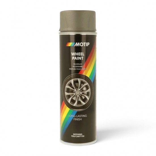 Motip Velgenlak Steelwheel - 500ml - Volkswagen Caddy