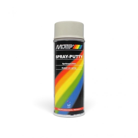 Motip Spray-Putty Spuitplamuur 400ml - Volkswagen Caddy