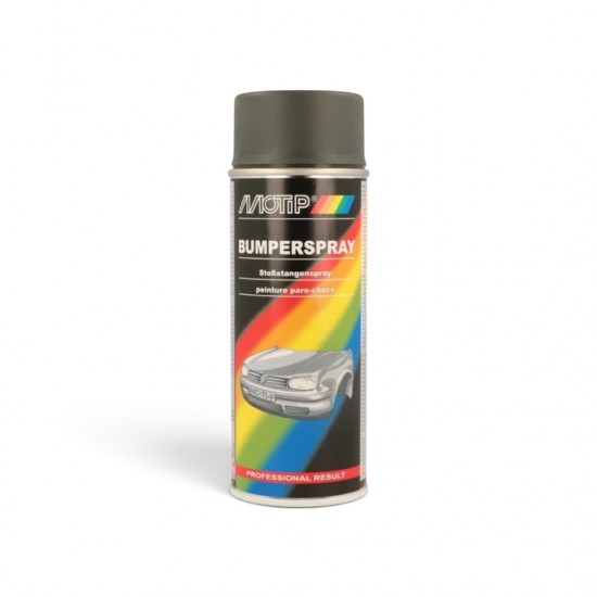 Motip Bumper Paint Grijs 400ml - Volkswagen Caddy
