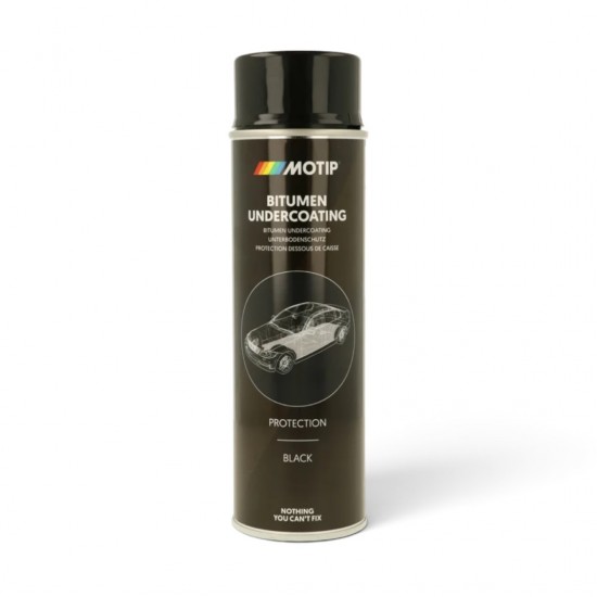 Motip Bitumen Undercoating - 500ml - Volkswagen Caddy