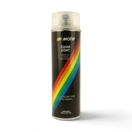 Motip Rallye Blanke Lak Hoogglans - 500ml - Volkswagen Caddy