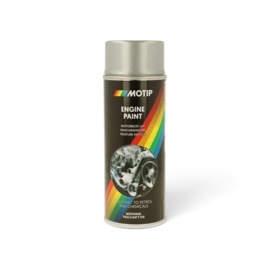Motip Tuning-Line Hittebestendige Lak Aluminium - 400ml - Volkswagen Caddy