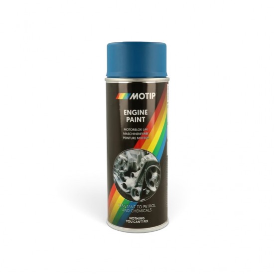 Motip Tuning-Line Hittebestendige Lak Blauw - 400ml - Volkswagen Caddy