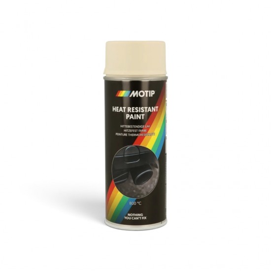 Motip Hittebestendige Lak Beige - 400ml - Volkswagen Caddy