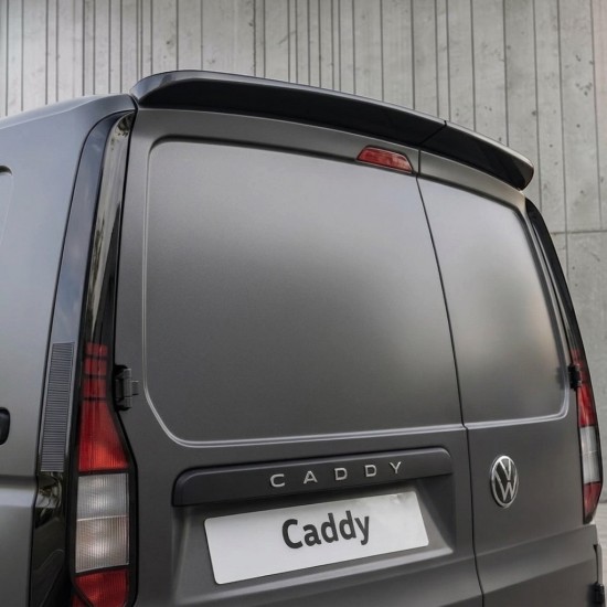 Caddy Embleem Chrome Deuren - Volkswagen Caddy MK5