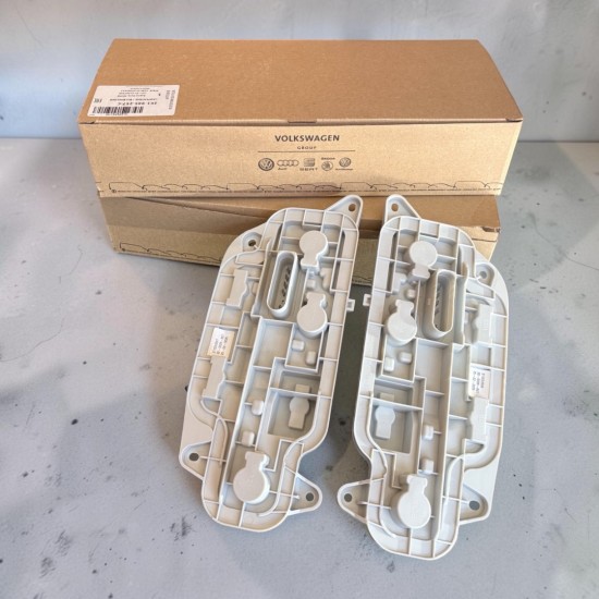 Achterlichten Lampenhouders Deuren Set - Volkswagen Caddy MK4
