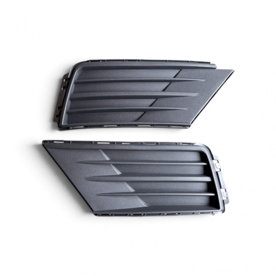 Set Grille Basicline Voorbumper - Volkswagen Caddy MK4