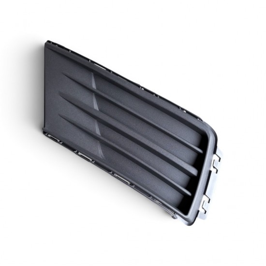 Set Grille Basicline Voorbumper - Volkswagen Caddy MK4