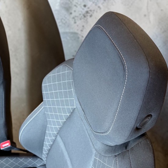Set Skoda Karoq Stoelen - Volkswagen Caddy