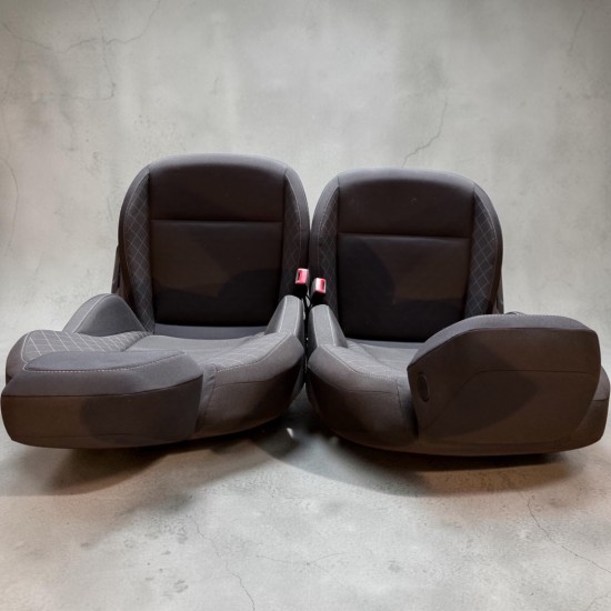 Set Skoda Karoq Stoelen - Volkswagen Caddy