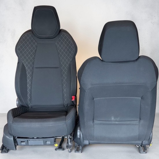 Set Skoda Karoq Stoelen - Volkswagen Caddy