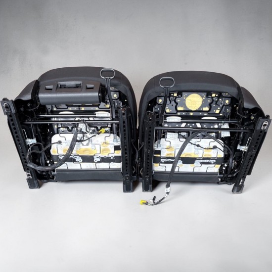 Set Skoda Karoq Stoelen - Volkswagen Caddy