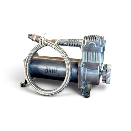 BNHF 444c Chrome Compressor - Volkswagen Caddy
