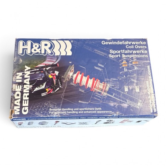 H&R Schroefset Monotube 55mm - Volkswagen Caddy MK5