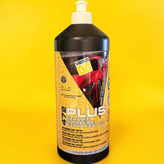 Virtus Allchem Polijstpasta 472 Plus - 1000ml