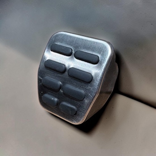 GTI Rem Pedaal 2 - Volkswagen Caddy