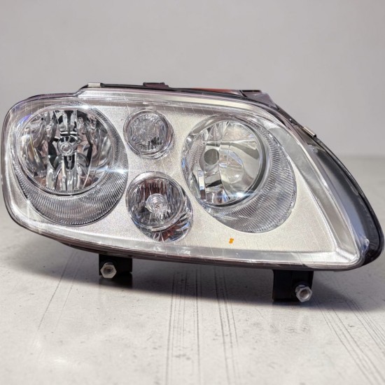 Set Koplampen Chroom - Volkswagen Caddy MK3