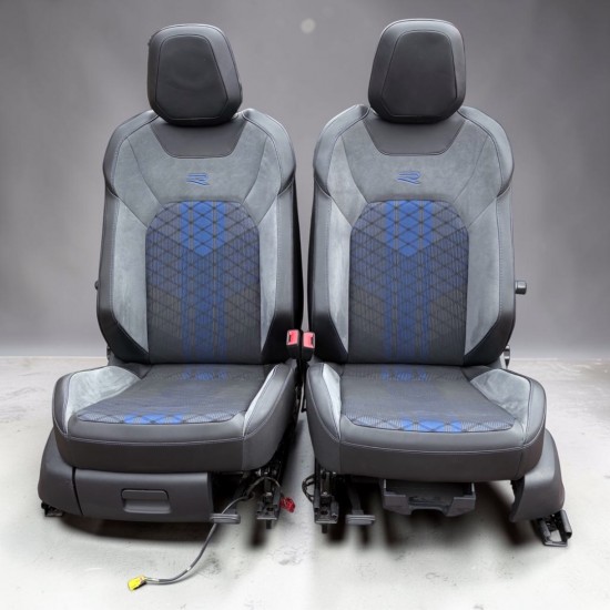 Set Volkswagen T-Roc R Stoelen - Volkswagen Caddy