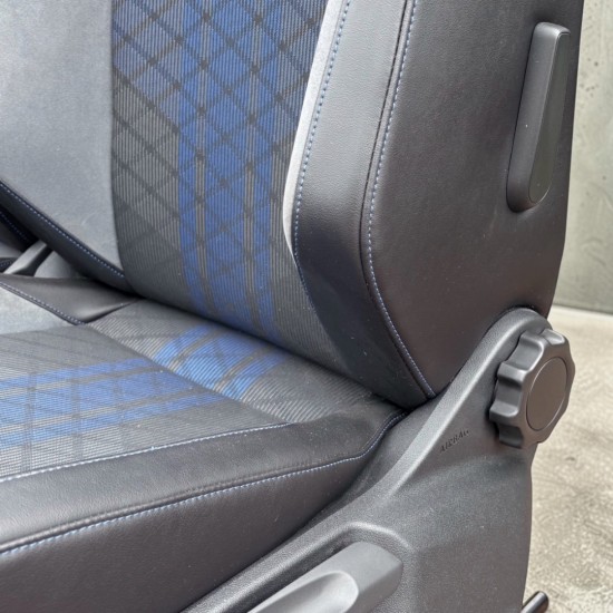 Set Volkswagen T-Roc R Stoelen - Volkswagen Caddy
