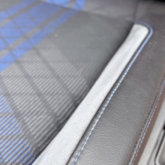 Set Volkswagen T-Roc R Stoelen - Volkswagen Caddy