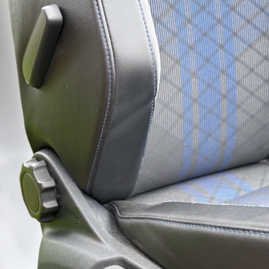 Set Volkswagen T-Roc R Stoelen - Volkswagen Caddy