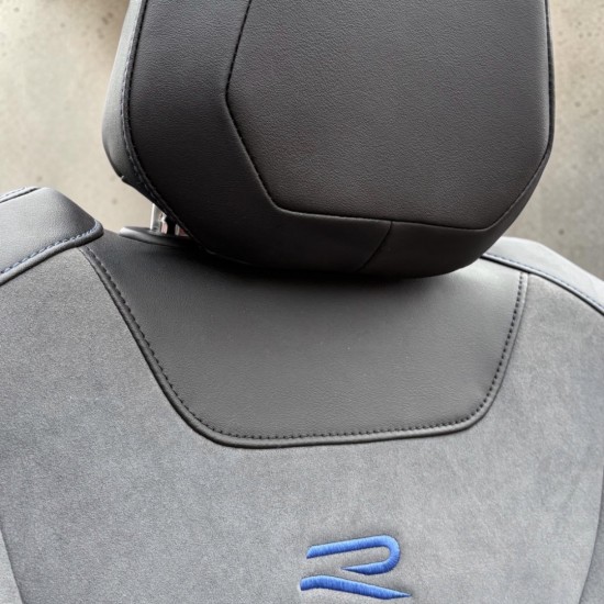Set Volkswagen T-Roc R Stoelen - Volkswagen Caddy