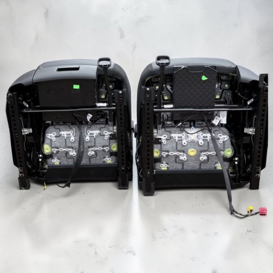 Set Volkswagen T-Roc R Stoelen - Volkswagen Caddy