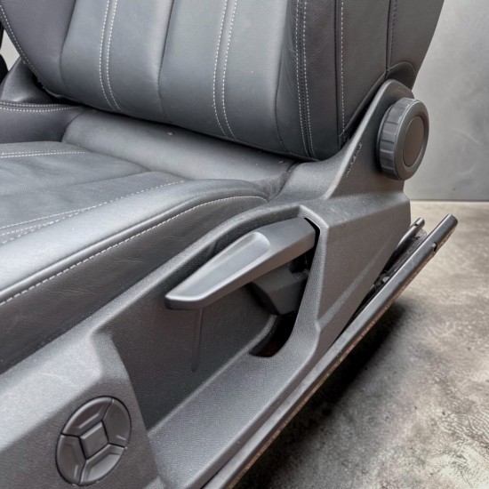 Set Audi A3 S-Line Leder Stoelen - Volkswagen Caddy